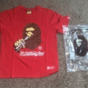 Bathing Ape/ Bape
